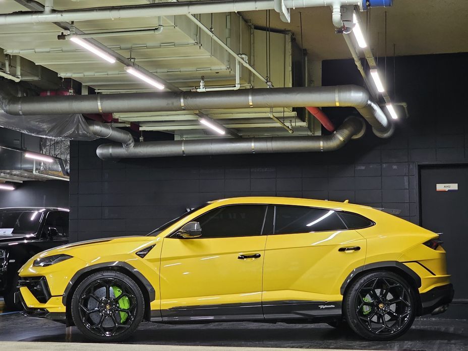 Lamborghini Urus 4.0 V8 Performante, 2024