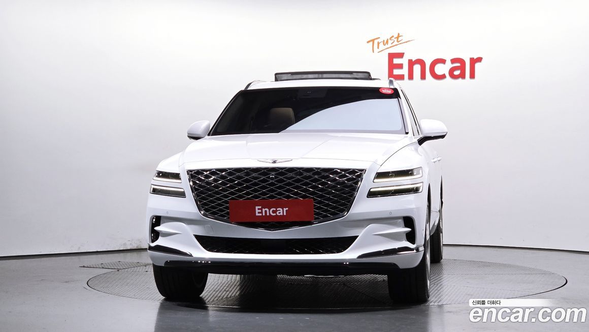 Genesis GV80 2.5T Gasoline AWD, 2023