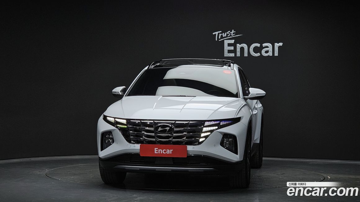 Hyundai Tucson Gasoline 1.6 Turbo 2WD, 2023