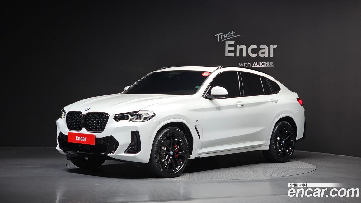 BMW X4 xDrive20i M Sport Pro Special Edition, 2025