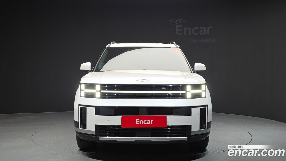 Hyundai Santafe Gasoline 2.5T 2WD, 2024