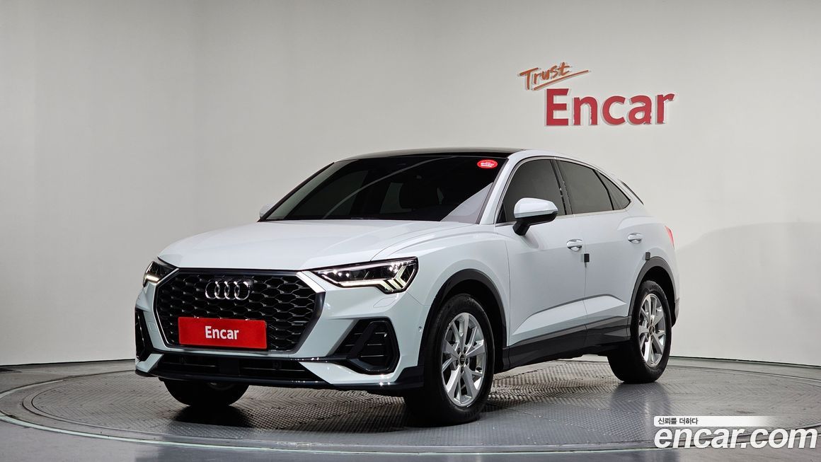 Audi Q3 35 TDI Sportback, 2023