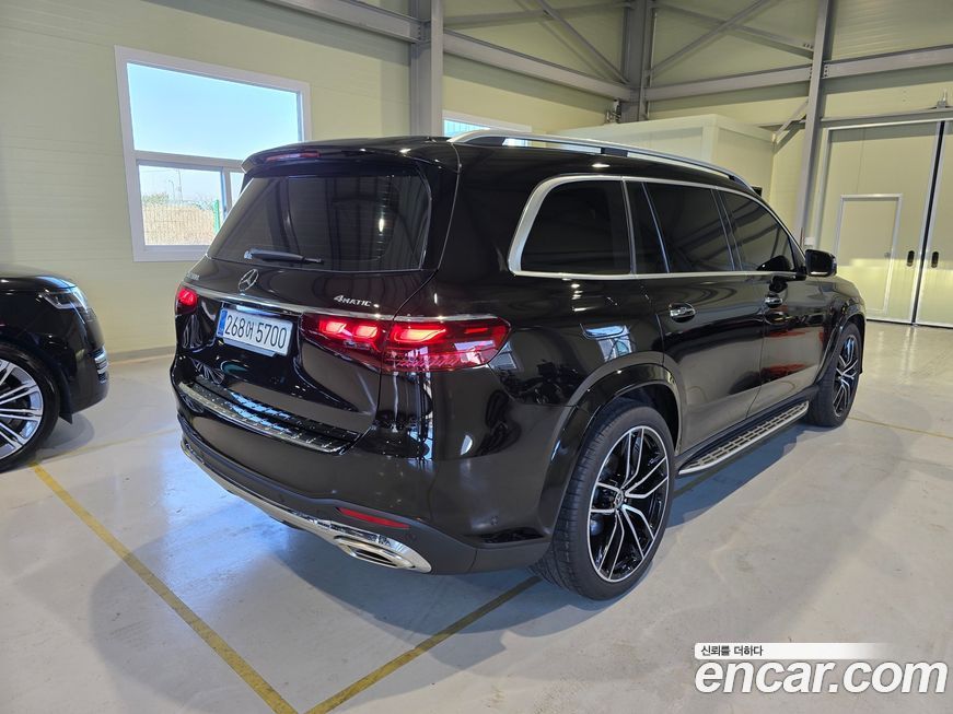 Mercedes-Benz GLS-Class GLS580 4MATIC, 2024