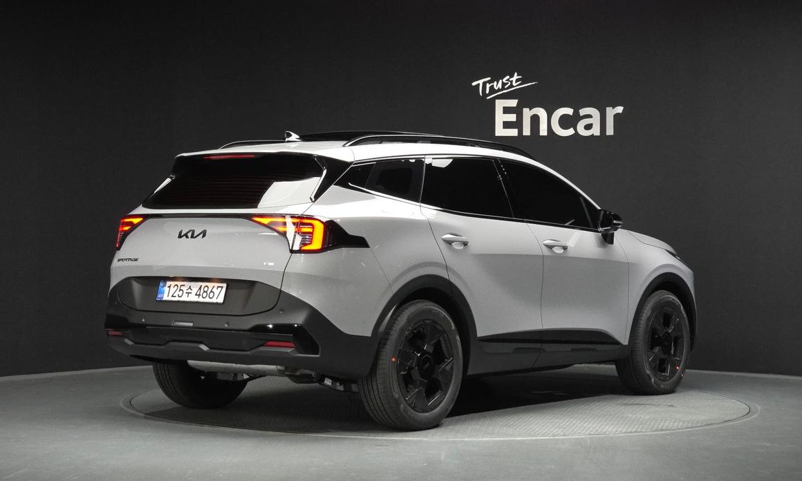 Kia Sportage Gasoline 1.6 Turbo 2WD, 2026