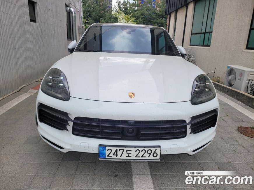 Porsche Cayenne 3.0 Coupe, 2023