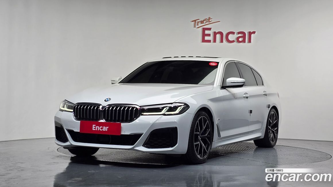 BMW 5-Series 530i M Sport Package, 2023