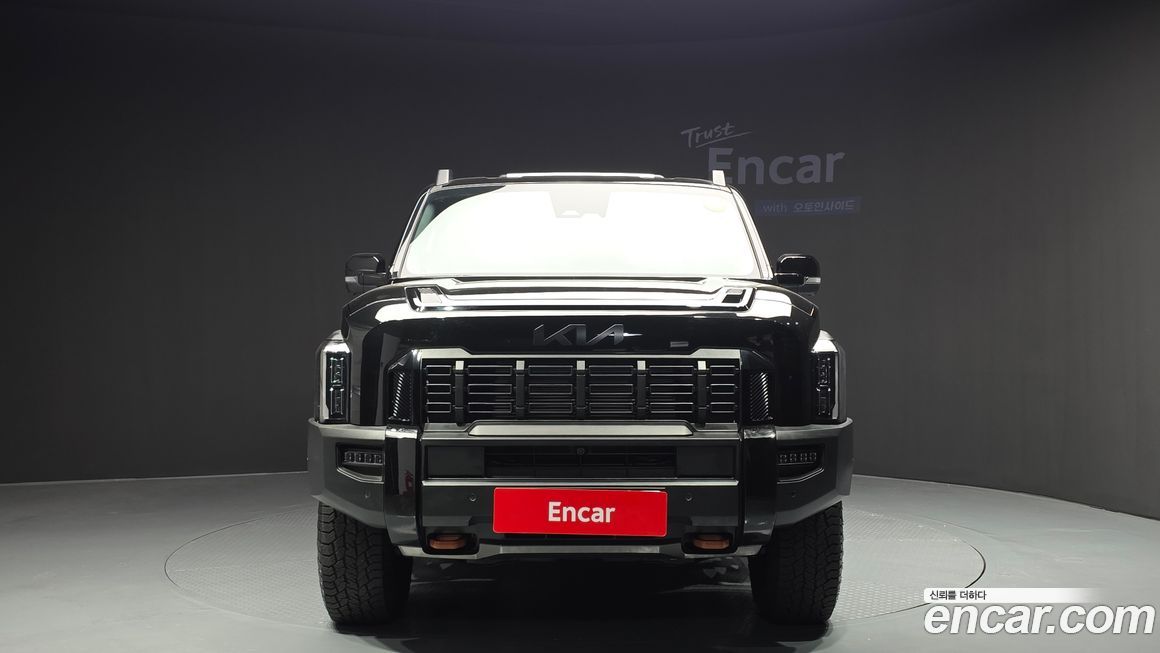 Kia Tasman 2.5T Gasoline 4WD, 2026