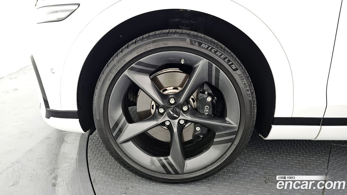 Genesis GV70 2.5T Gasoline AWD, 2025