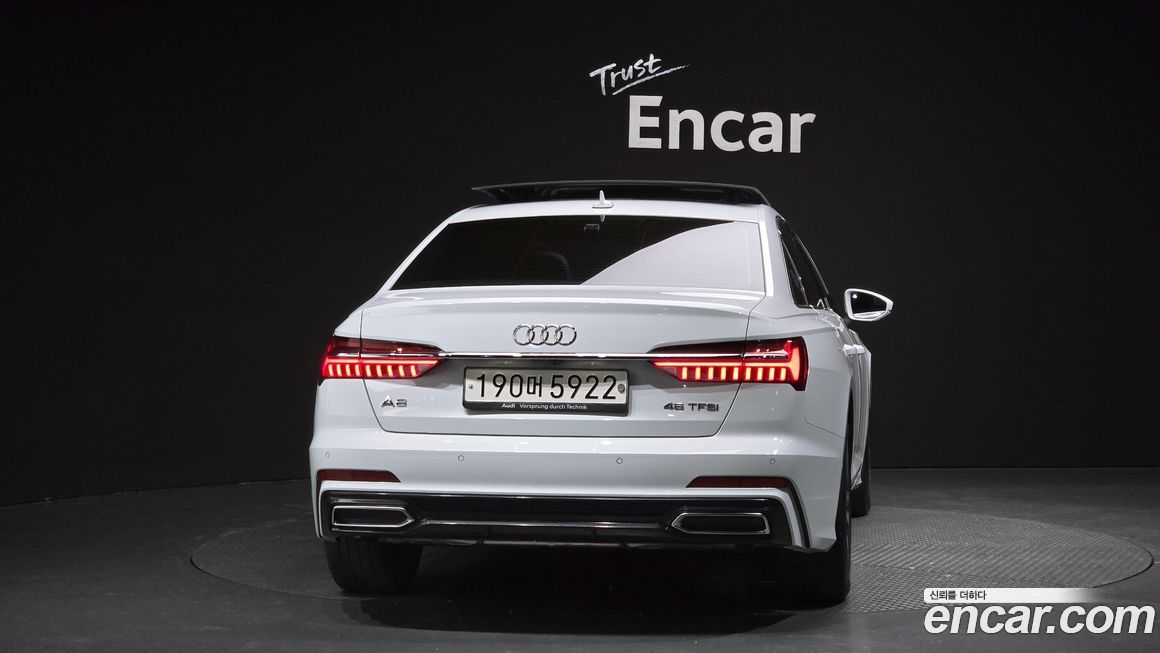 Audi A6 45 TFSI Premium, 2021