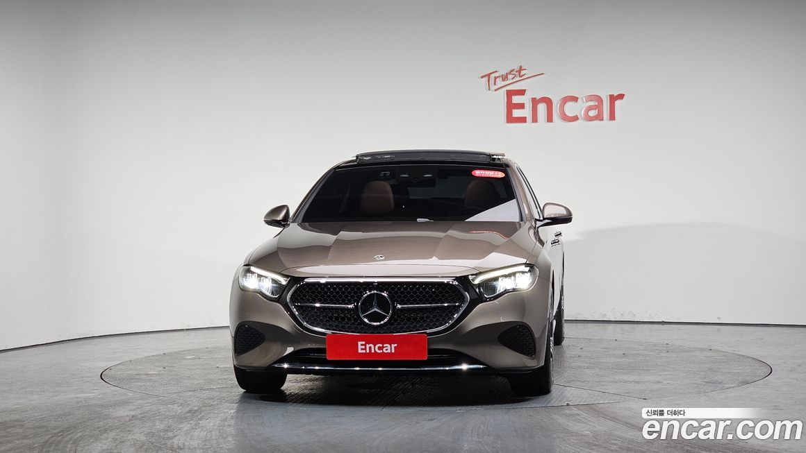 Mercedes-Benz E-Class E200 Avantgarde, 2025