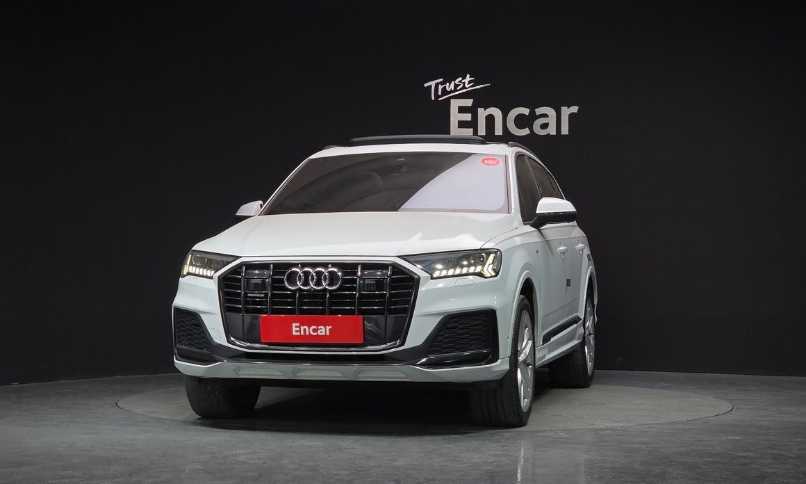 Audi Q7 45 TDI Quattro Premium, 2023