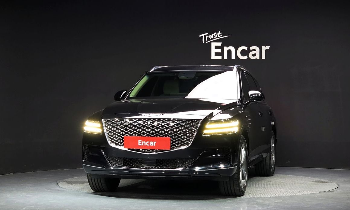 Genesis GV80 2.5T Gasoline 2WD, 2022