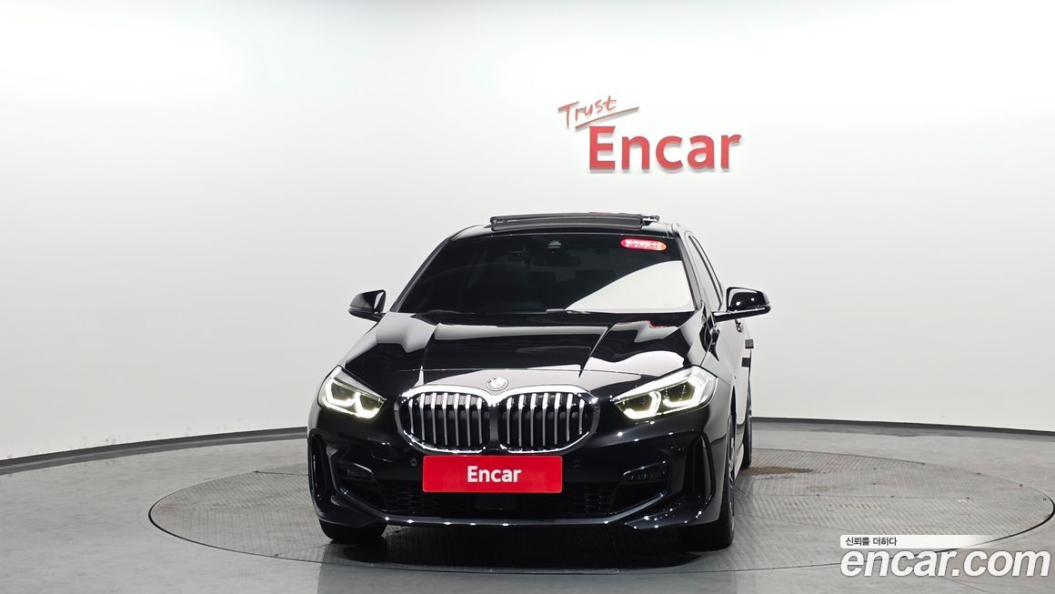 BMW 1-Series 120i M Sports, 2024