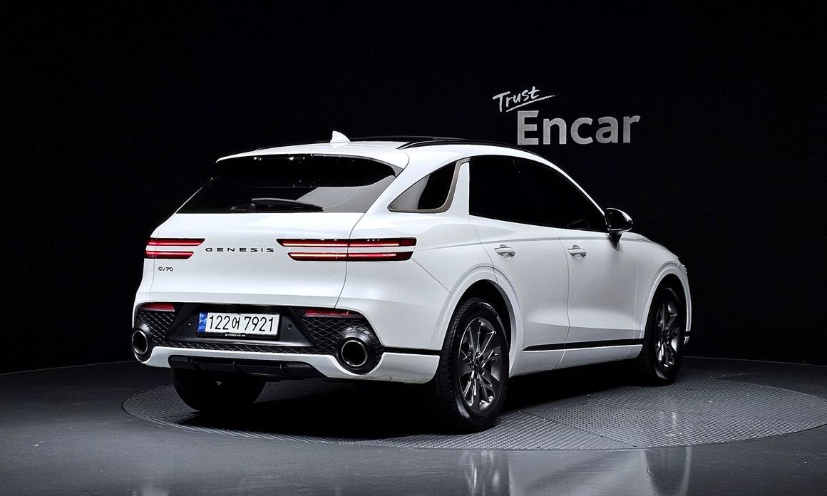 Genesis GV70 2.5T Gasoline 2WD, 2023