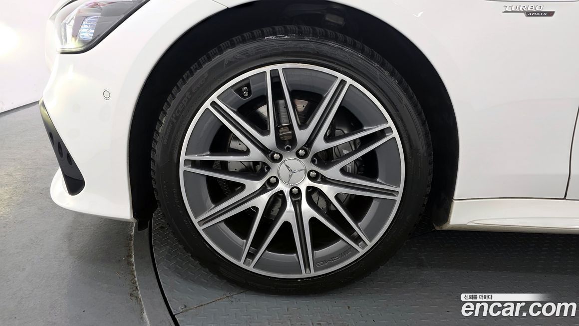 Mercedes-Benz AMG GT 4Door 43 4MATIC+, 2022