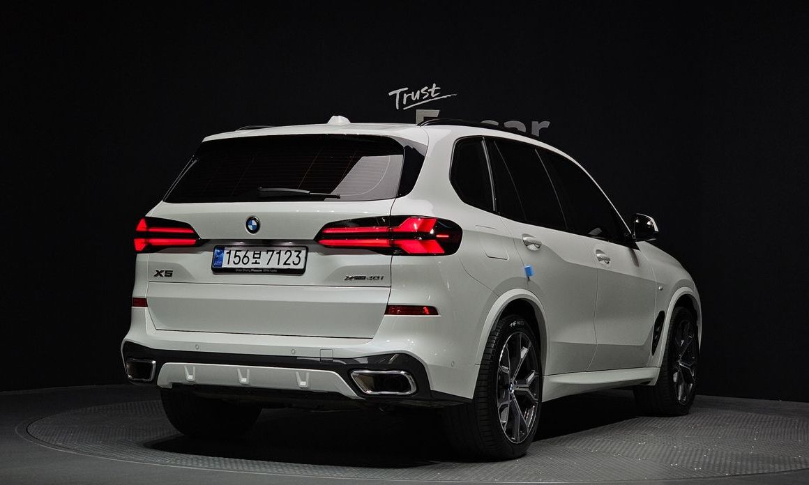 BMW X5 xDrive 40i M Sport, 2025