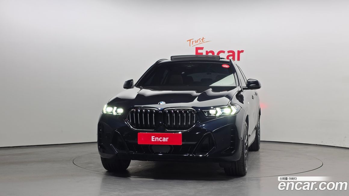 BMW X6 xDrive40i M Sport, 2024