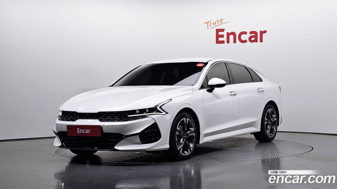 Kia K5 2.0, 2023