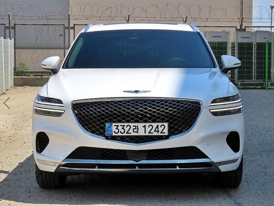 Genesis GV70 2.5T Gasoline AWD, 2024