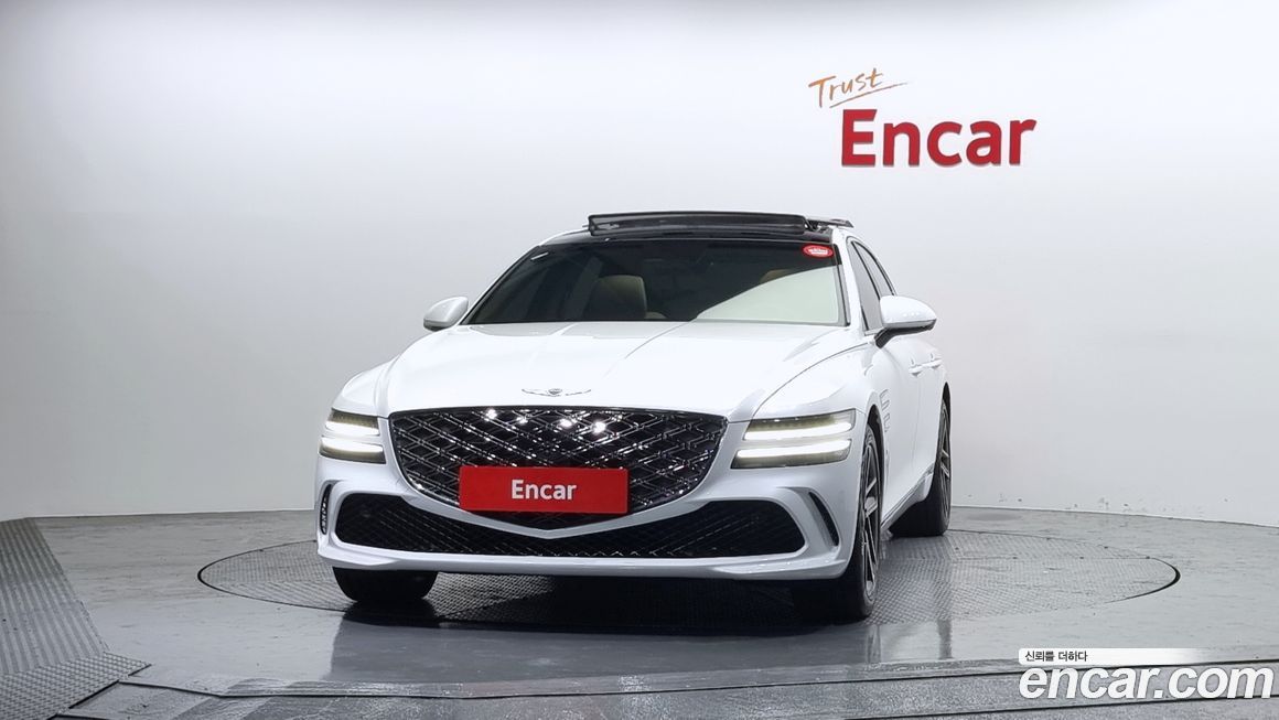 Genesis G80 Gasoline 2.5 Turbo AWD, 2025