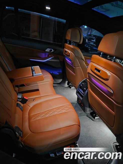 BMW X7 xDrive 40i Design Pure Excellence 7-Seater, 2026