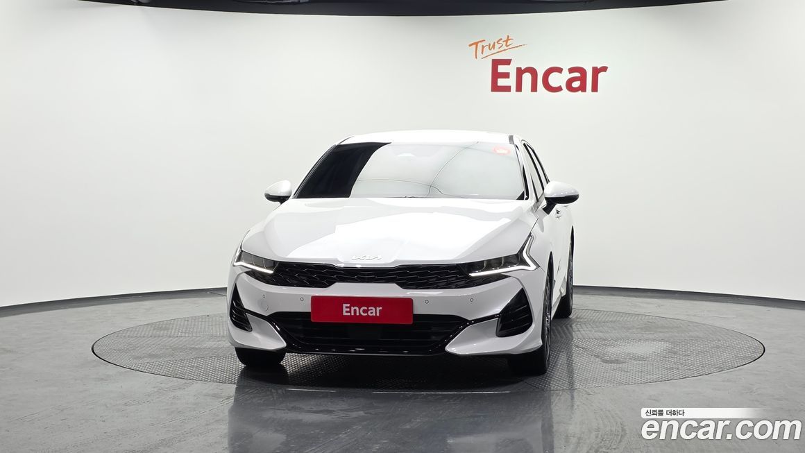Kia K5 2.0, 2023