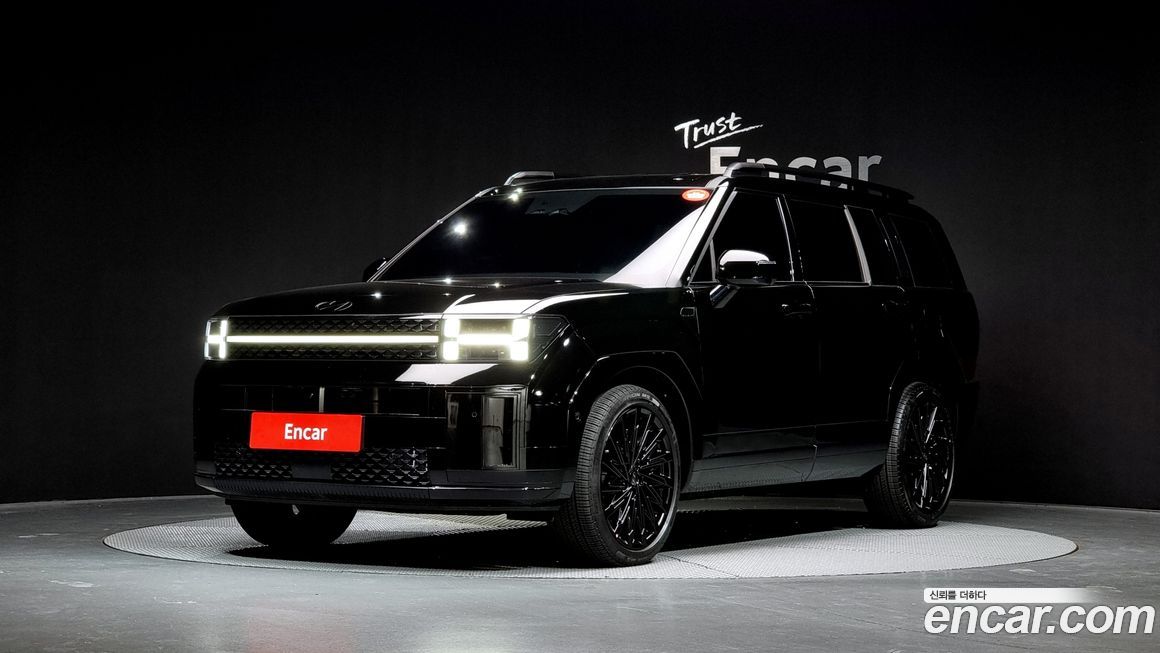 Hyundai Santafe Gasoline 2.5T 2WD, 2024