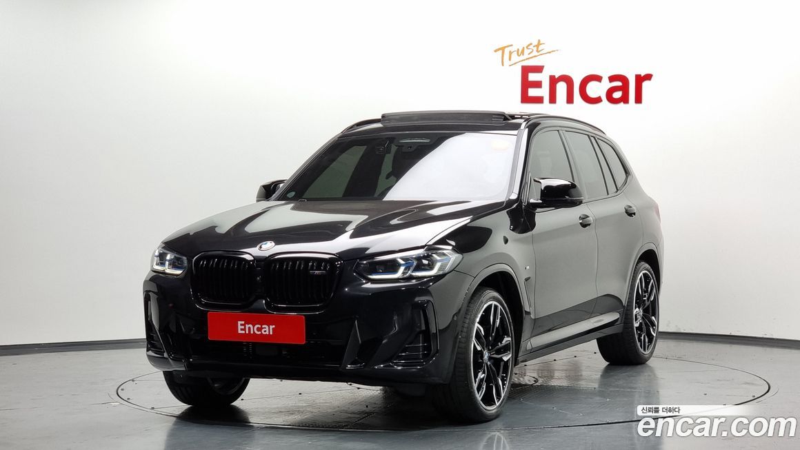 BMW X3 xDrive M40i, 2024