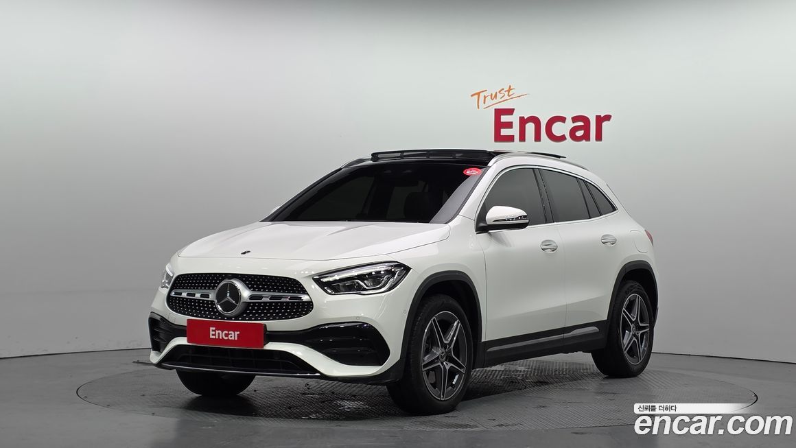 Mercedes-Benz GLA-Class GLA250 4MATIC, 2023