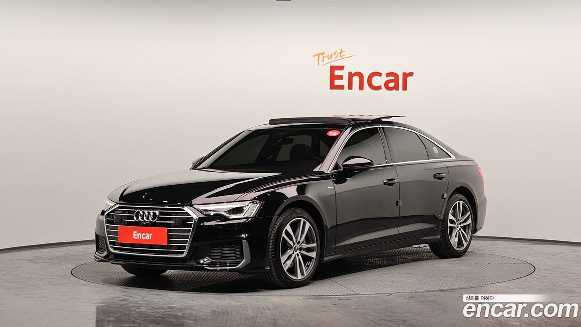 Audi A6 45 TFSI Quattro Premium, 2022