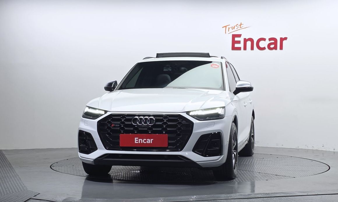 Audi SQ5 3.0 TFSI Quattro, 2021