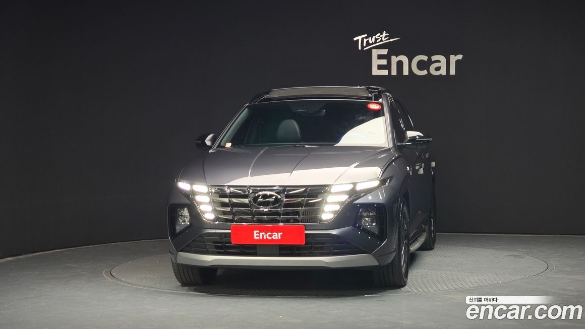 Hyundai Tucson Diesel 2.0 4WD, 2023