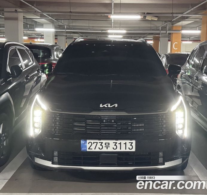 Kia Sportage Gasoline 1.6 Turbo 2WD, 2025