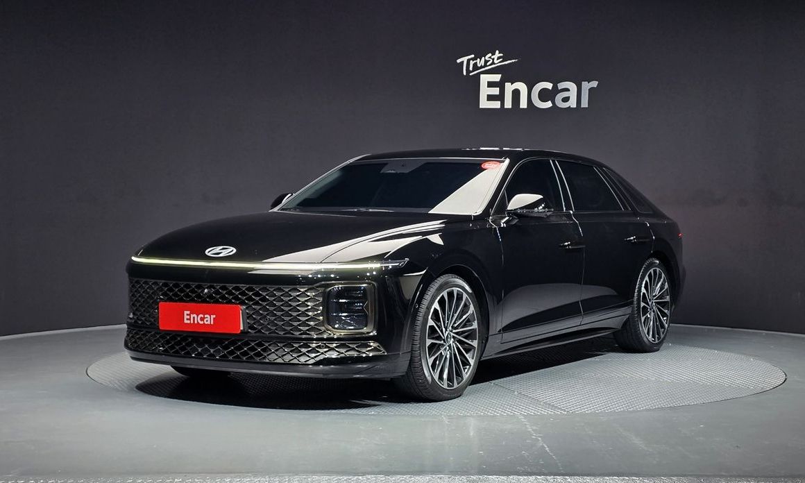 Hyundai Grandeur 2,5 Gasoline 2WD, 2023
