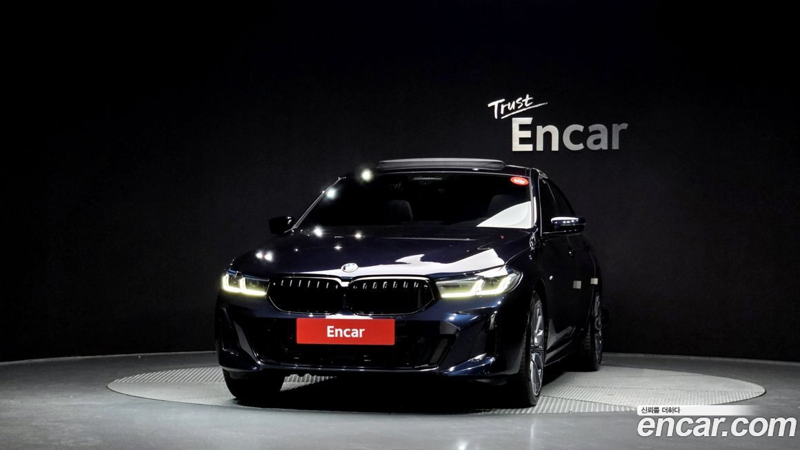 BMW Gran Turismo 630i xDrive M Sport, 2024