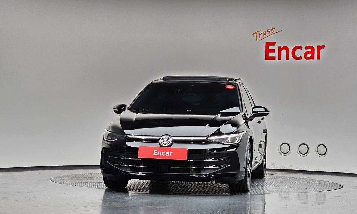 Volkswagen Golf 2.0 TDI Prestige, 2025