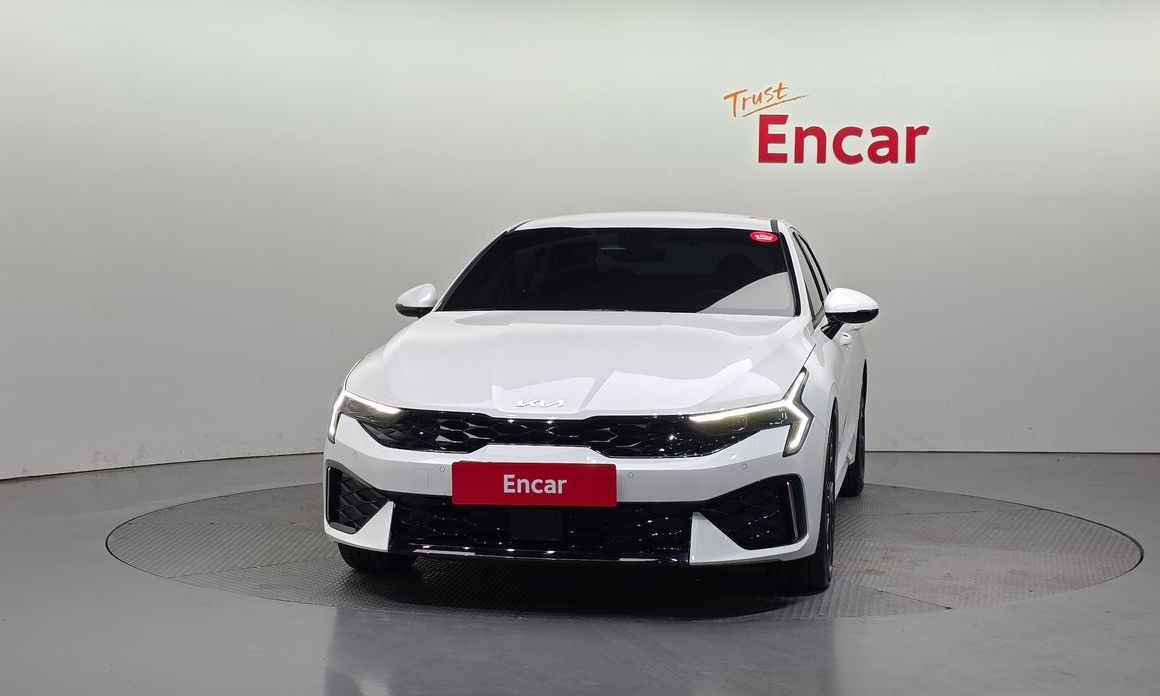 Kia K5 2.0, 2024