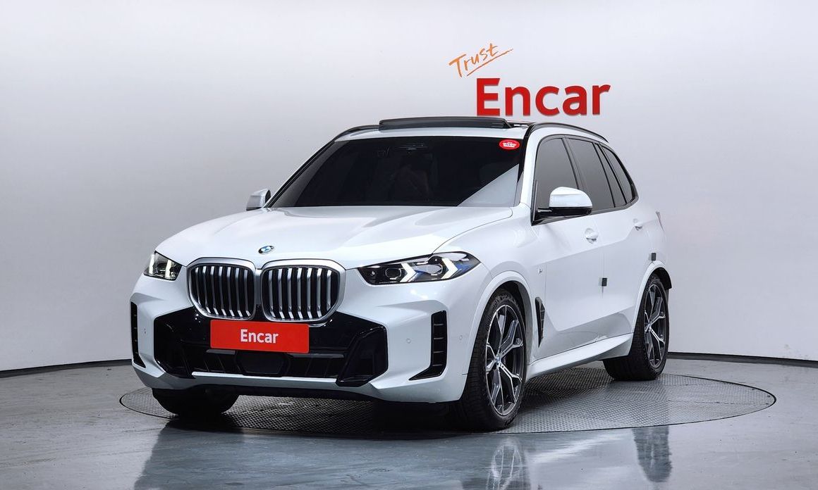 BMW X5 xDrive 30d M Sport, 2025