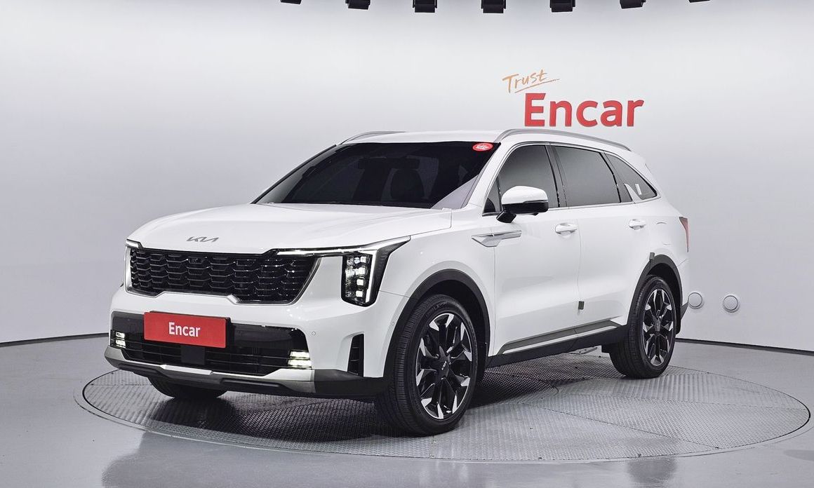 Kia Sorento Gasoline 2.5T 2WD, 2025