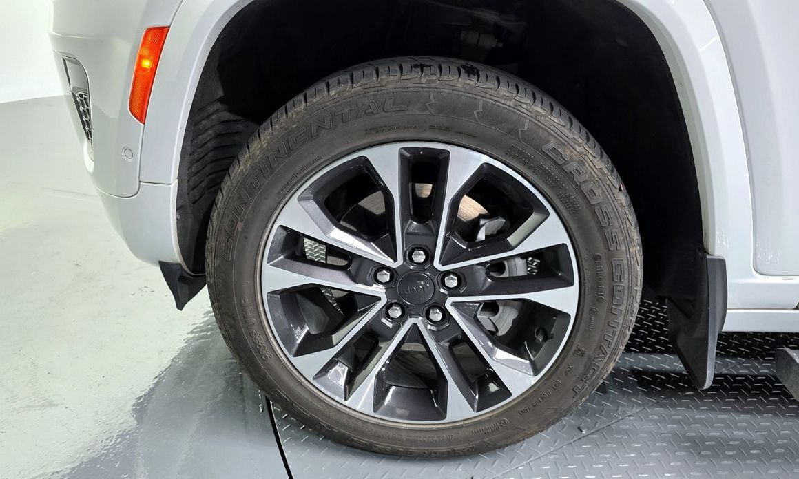 Jeep Cherokee L 3.6 Overland, 2022