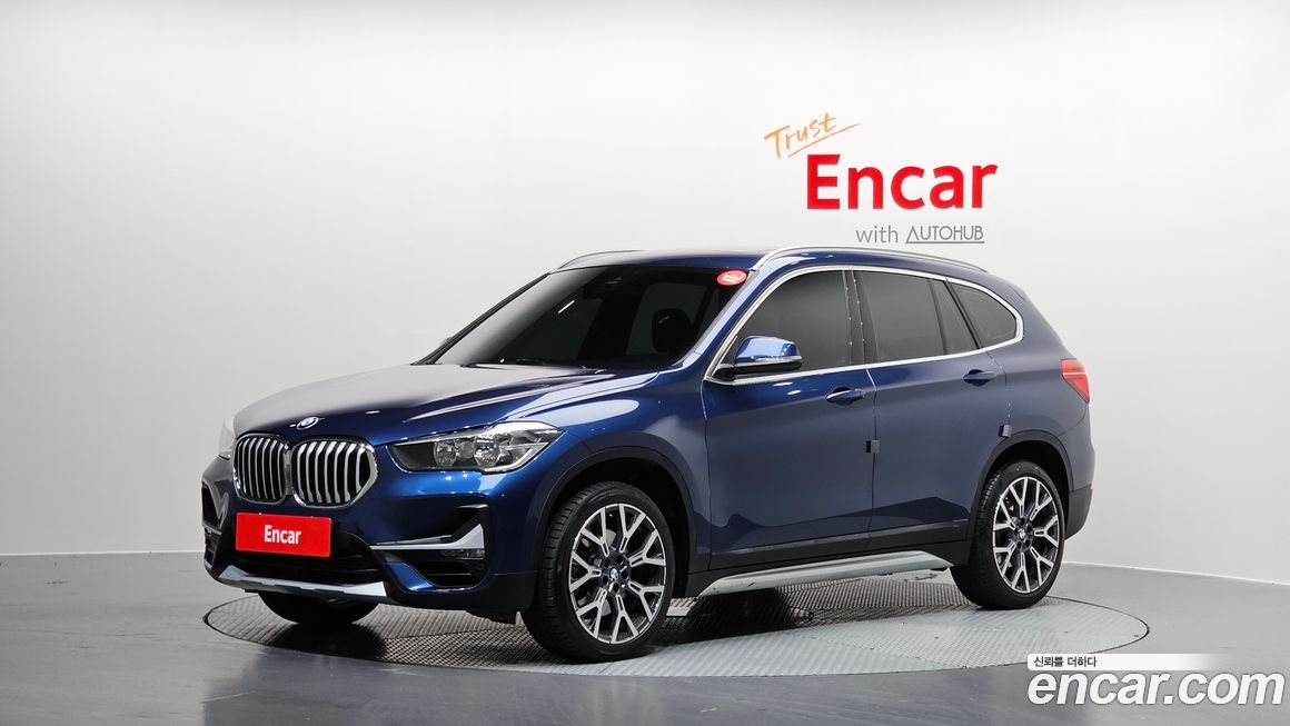 BMW X1 xDrive 20i xLine, 2022