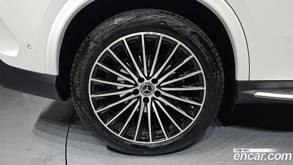 Mercedes-Benz GLC-Class GLC300 4MATIC Coupe, 2025