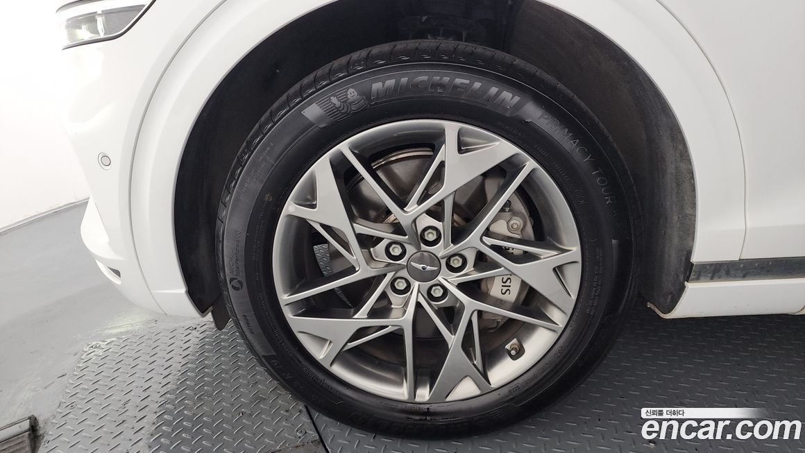 Genesis GV70 2.5T Gasoline AWD, 2023