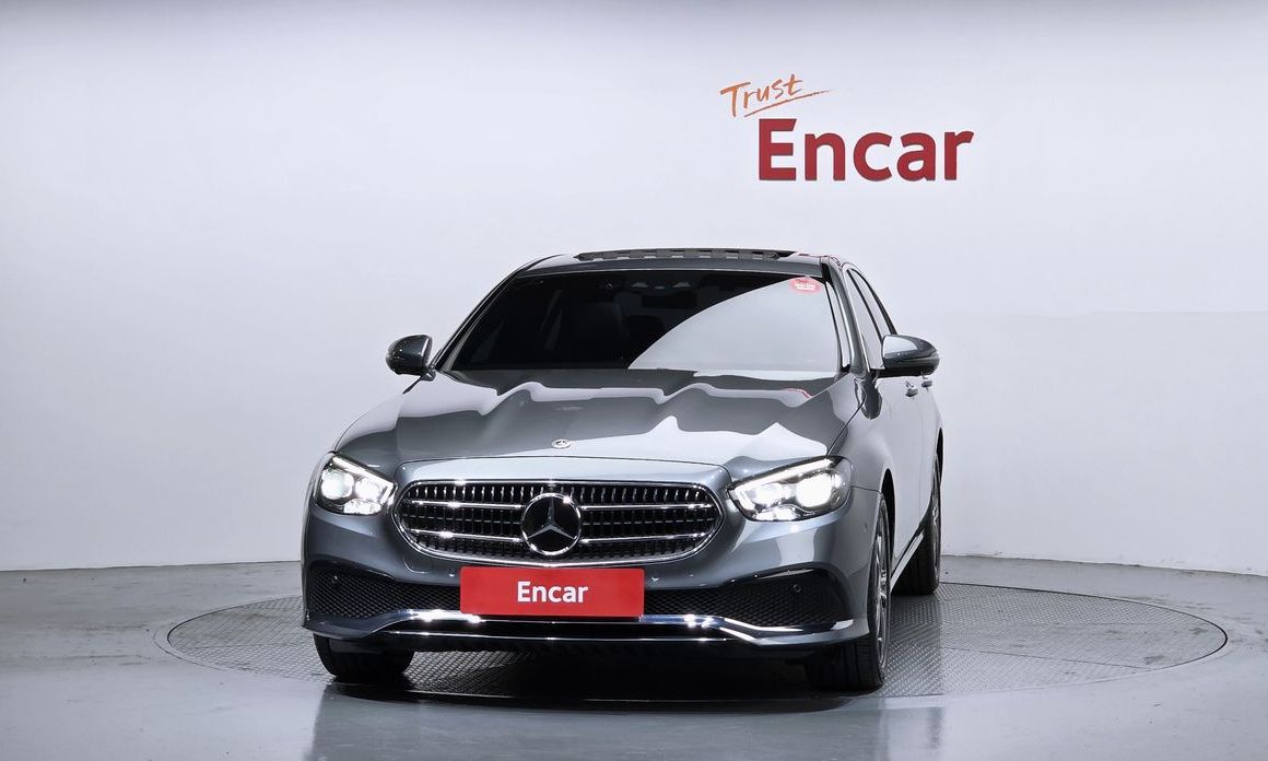 Mercedes-Benz E-Class E350 4MATIC Avantgarde, 2021