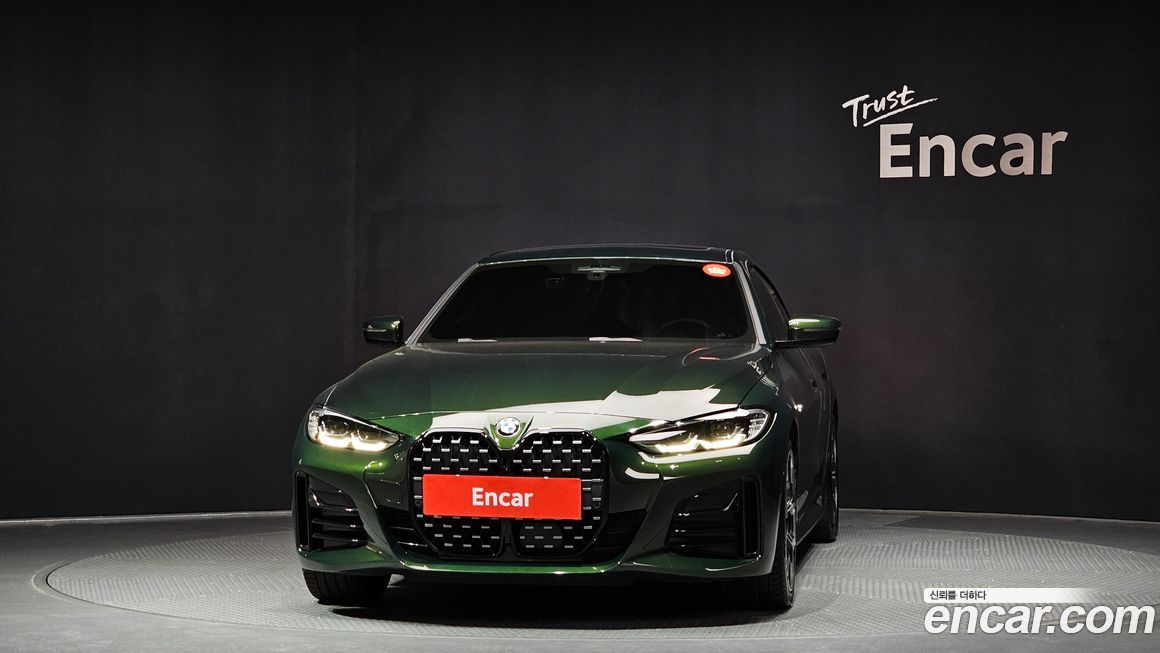 BMW 4-Series 420i M Sport Performance Gran Coupe, 2024