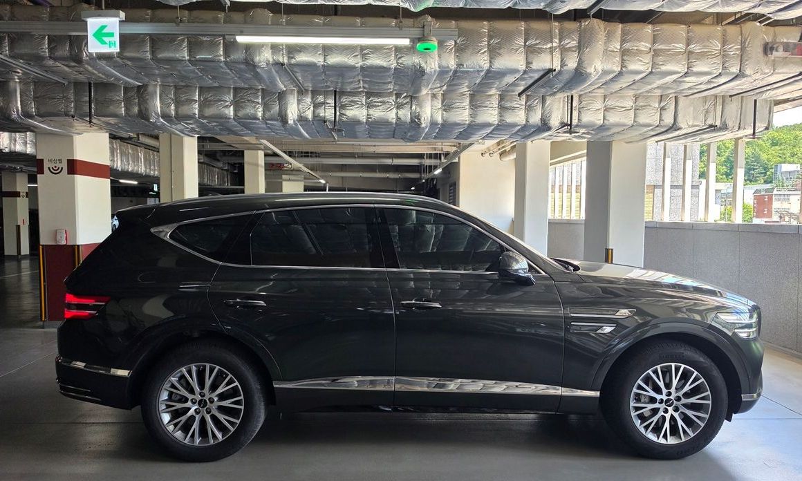 Genesis GV80 2.5T Gasoline 2WD, 2024