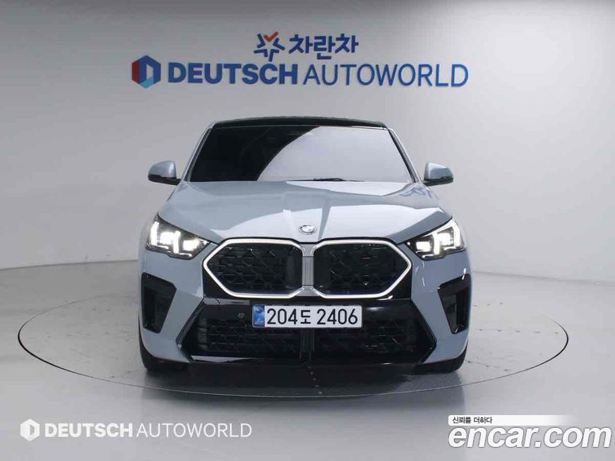 BMW X2 (F39) xDrive20i M Sport, 2025