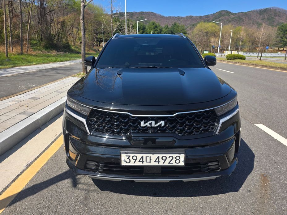 Kia Sorento Diesel 2.2 4WD, 2022