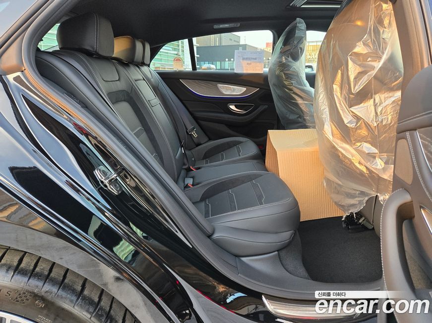 Mercedes-Benz AMG GT 4Door 43 4MATIC+, 2026