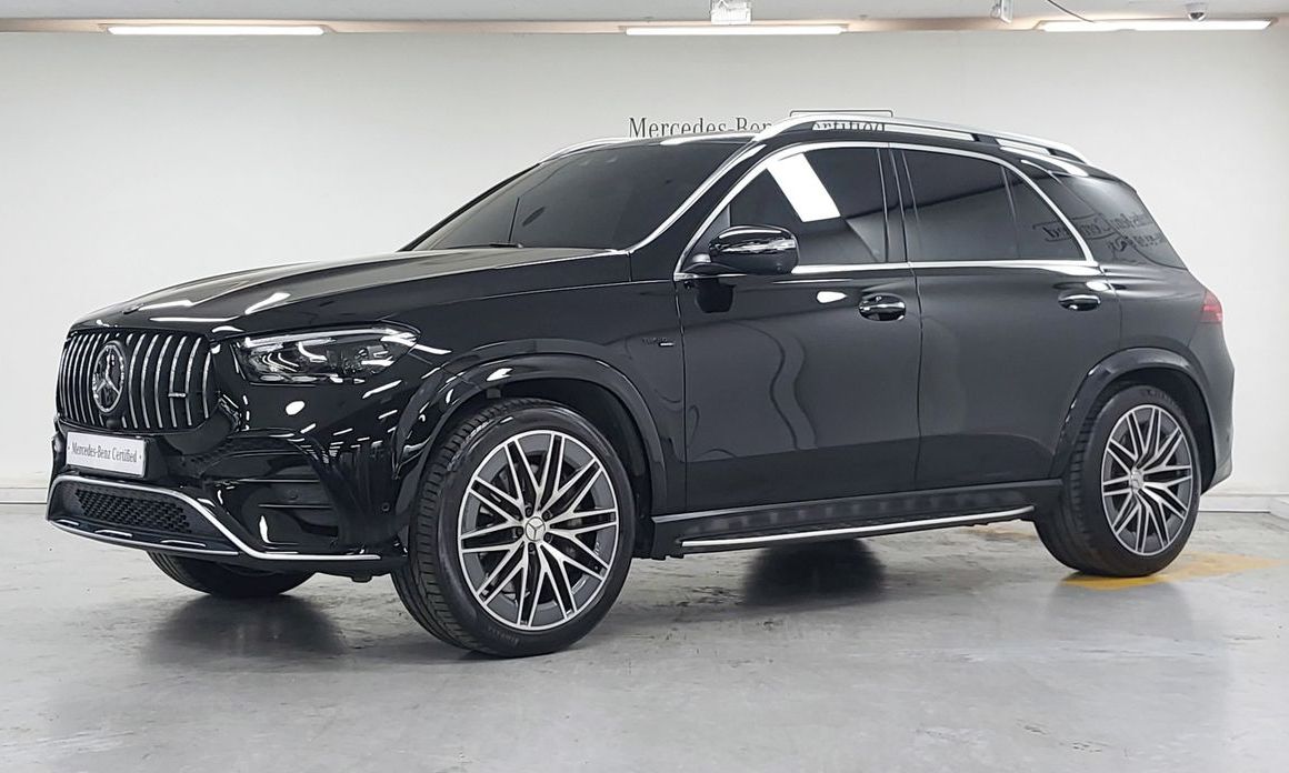 Mercedes-Benz GLE-Class AMG GLE53 4MATIC+, 2024